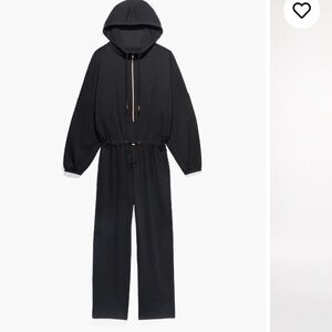 Savage X Fenty Oversized Cinched Hooded Jumpsuit